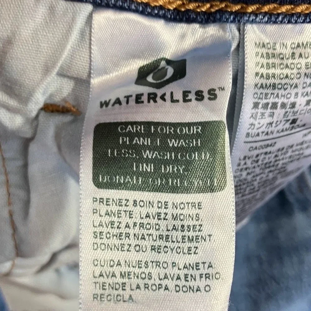 Levis‎ 501 Original Fit Mens 38x28 Medium Wash Blue Straight Leg Jeans